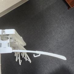 物干し台の画像
