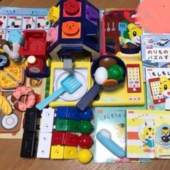 こどもちゃれんじ ぷち 1〜2歳児用
