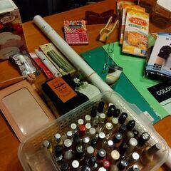 雑貨ひとまとめで引き受けて下さいませんか？