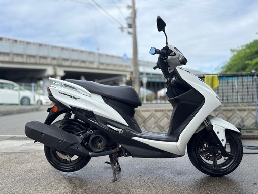 ⭐︎値下げしました⭐︎YAMAHA シグナスX ワンオーナー　