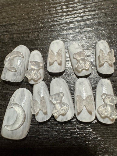 ネイルチップ