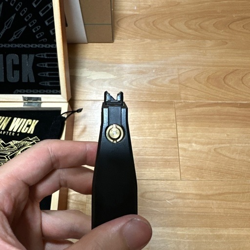 特装版 DOUBLE BELL TTIタイプ PIT VIPER