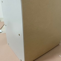サイドテーブル 収納 
 ミニテーブル チェストの画像