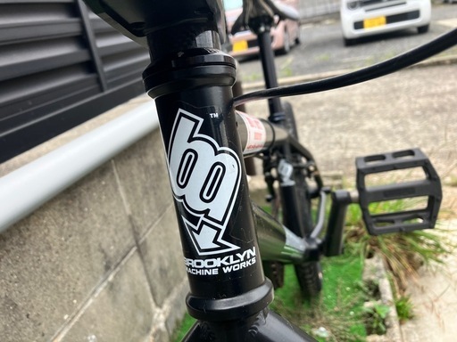 ＊BMX＊brooklyn machine works  希少　