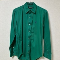 polo ラルフローレン　シャツ