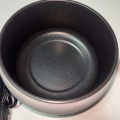 美品 タマハシ ERETTO 電気片手鍋 TA-Y01の画像