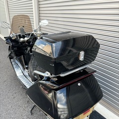 2949.大人カスタム　フュージョン250 社外マフラー♪ 千葉県柏市　即日配送、自走引き取りも可能の画像