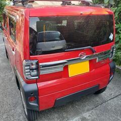 【美車✨️車検残】ダイハツ タフト G 4WD 純正パーツ カスタムパーツ 多数の画像