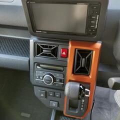【美車✨️車検残】ダイハツ タフト G 4WD 純正パーツ カスタムパーツ 多数の画像