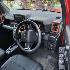 【美車✨️車検残】ダイハツ タフト G 4WD 純正パーツ カスタムパーツ 多数の画像