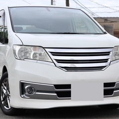 H24 セレナ ライダー S-HV/検R7.10/フルセグTV/...