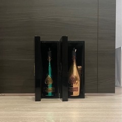 アルマンド　空ボトル　ケース　　の画像