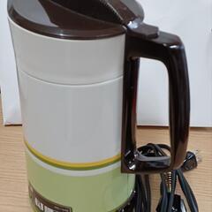 湯沸かし電気ポット