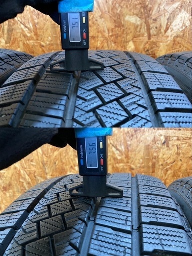 2022年製?225/50R17?ピレリ17インチ‼️スタッドレス4本セット‼️冬先駆け特価‼️