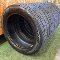 2022年製?225/50R17?ピレリ17インチ‼️スタッドレス4本セット‼️冬先駆け特価‼️