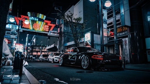 2017 ダッジ　チャージャーR/T エアサス　禁煙車