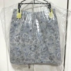 【美品】NATURALBEAUTYBASIC 台形スカート