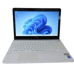 ★爆速体感SSD仕様★NEC LS550S★超高性能 第4世代 ...