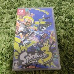 スプラトゥーン3 新品未使用品