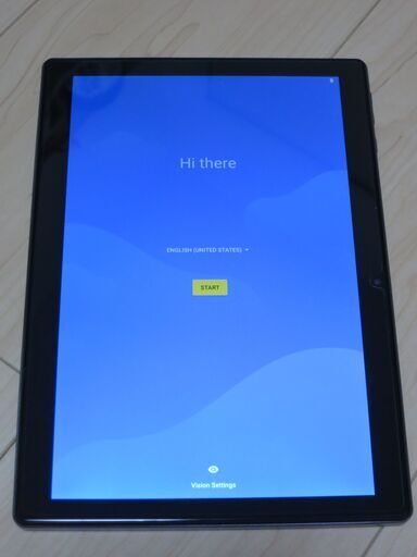 Android タブレット　VANKYO MatrixPad S30（液晶保護シート、カバー付き）
