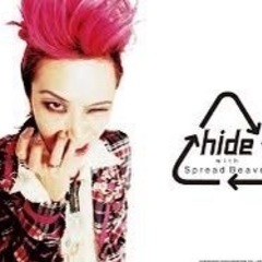 hideさん好きな人おりますか？🎸✨