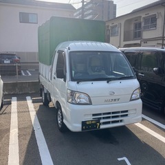 ダイハツハイゼットジャンボ