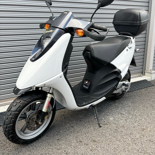 2953.実走行240km ハンター50 大柄な一台　千葉県柏市　即日配送、自走引き取りも可能