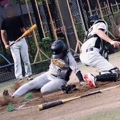 ★40代パパ限定の草野球練習イベ★人気チームの新たな試み★7月参加者受付中 - 墨田区