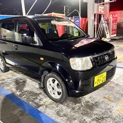 在庫処分セール 破格 総額6万! 日産オッティ 