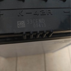 スズキ純正バッテリーKー42R/B19Rの画像