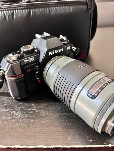 フィルム一眼レフカメラ Nikon