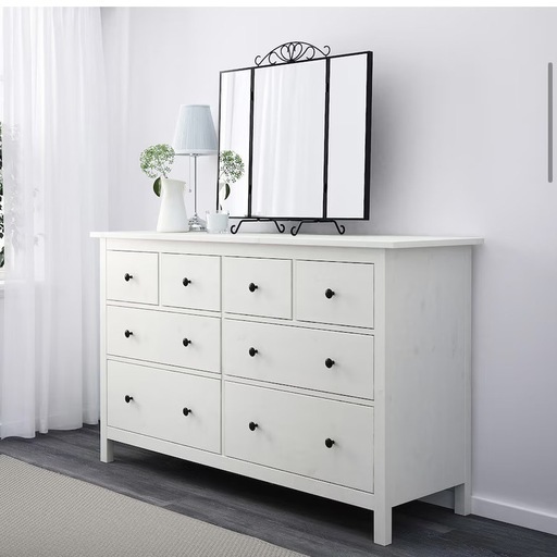 IKEA ヘムネス　引き出し　収納　タンス