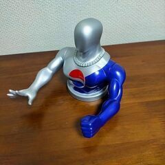 ペプシマンの中古が安い！激安で譲ります・無料であげます