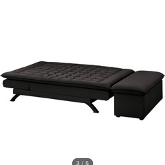 ［美品✨]ソファベットの画像