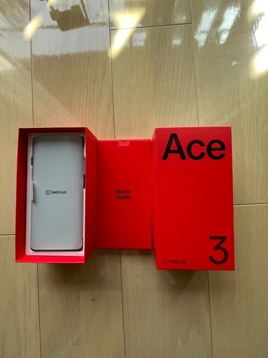 OnePlus Ace3  12GB+256GB