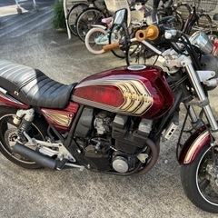 XJR400（4HM）の画像