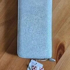 アンナローズ 長財布 ラウンドジッパー 大容量 スマホ収納の画像