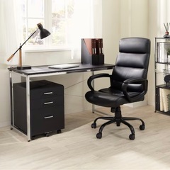 スタイリッシュデスクの画像