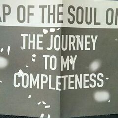 BTS MAP OF THE SOUL コンセプトフォトブック 新品未使用の画像