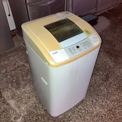 Haier2016年製洗濯機