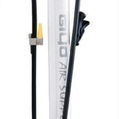 米式/仏式/英式対応フロアポンプ GF-54 ショルダーバッグ付き