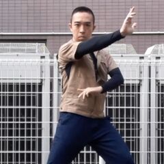 特撮ヒーローの変身ポーズ、伝授します！の画像