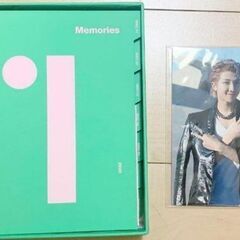 BTSシーズングリーティング ポストカード付 日本語字幕 豪華セットの画像