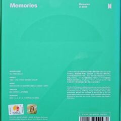 BTSシーズングリーティング ポストカード付 日本語字幕 豪華セットの画像