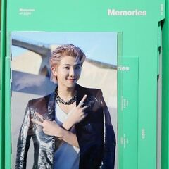 BTSシーズングリーティング ポストカード付 日本語字幕 豪華セットの画像