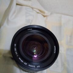 極上品　MINOLTA ミノルタ AF 20-35mm f/3.5-4.5