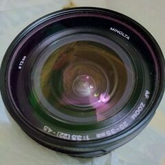 極上品　MINOLTA ミノルタ AF 20-35mm f/3.5-4.5