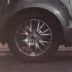 このホイールと交換してください
