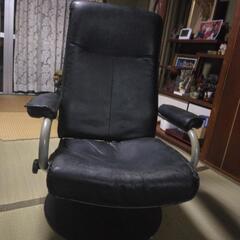 回転式一人ソファー