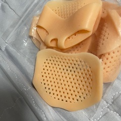 3足分つま先クッション